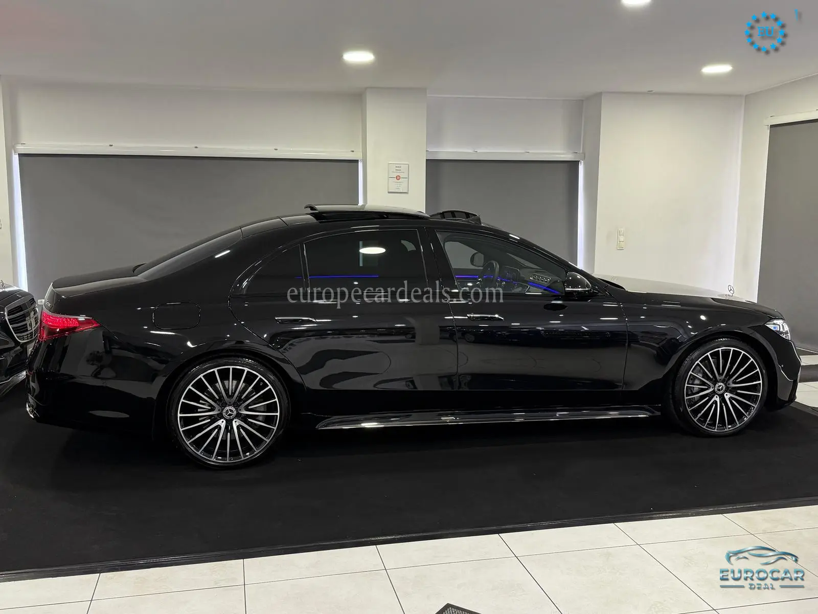 Mercedes-Benz S 500