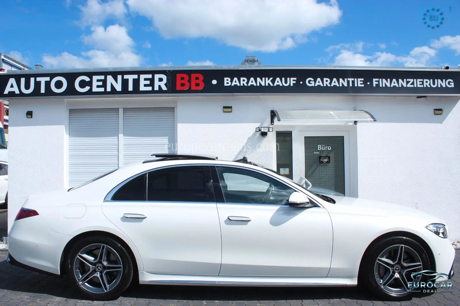 Mercedes-Benz S 400