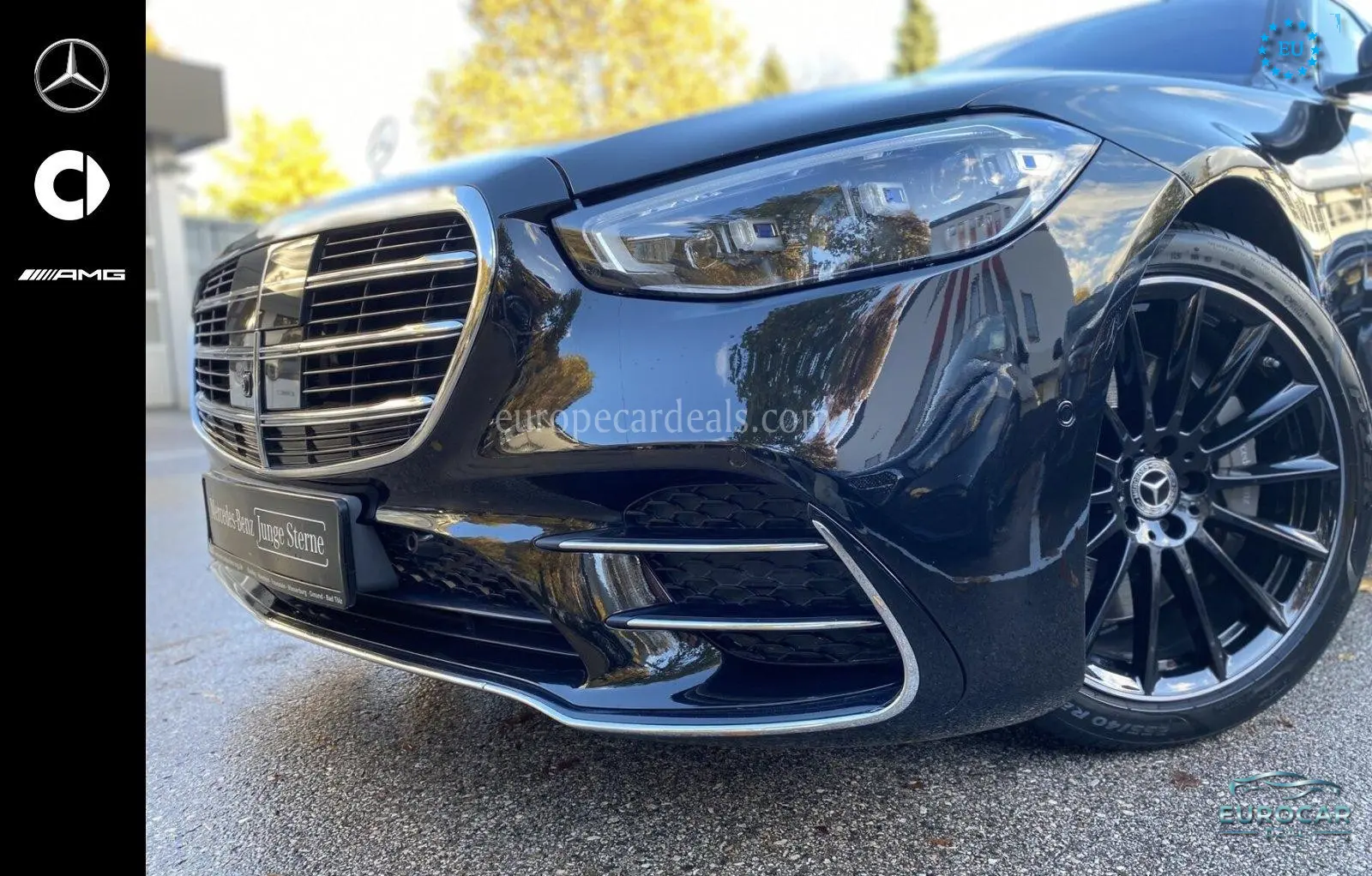 Mercedes-Benz S 400