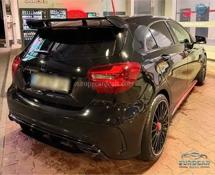 Mercedes-Benz A 200