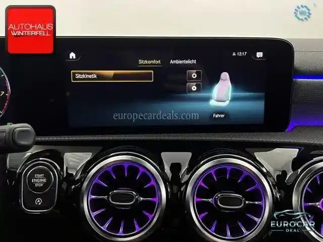 Mercedes-Benz CLA 250