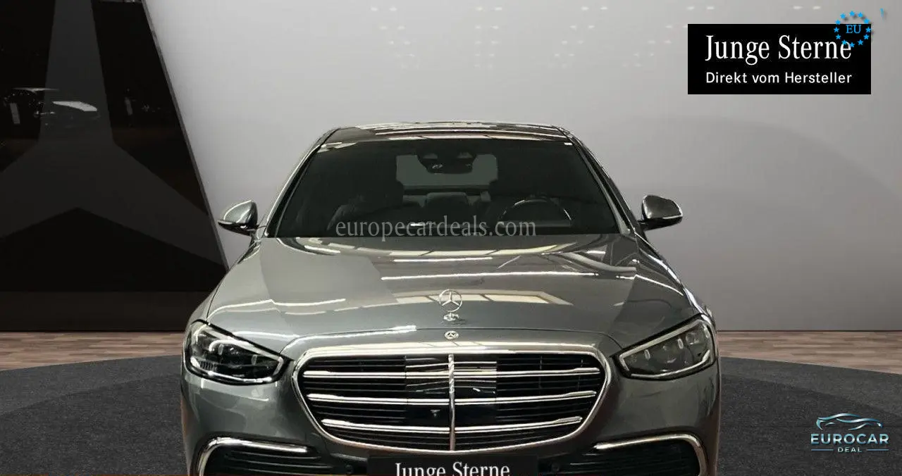 Mercedes-Benz S 450