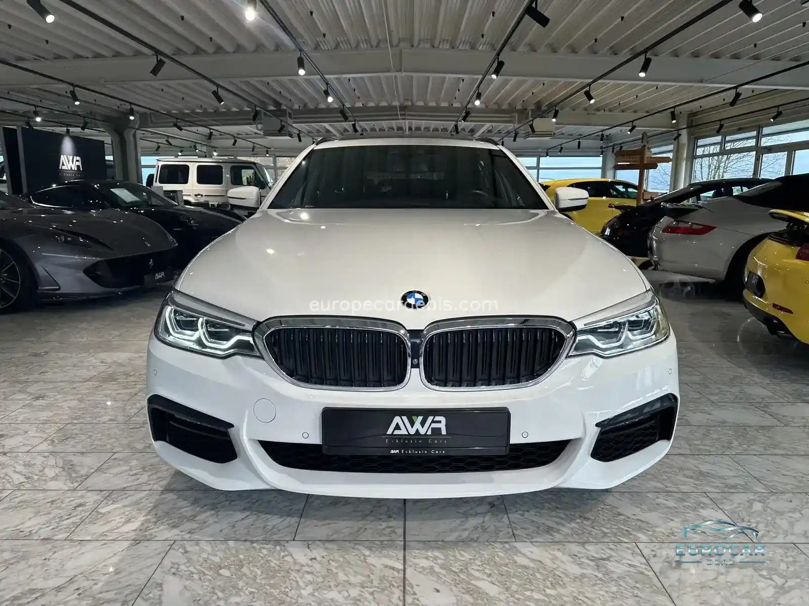 BMW 530