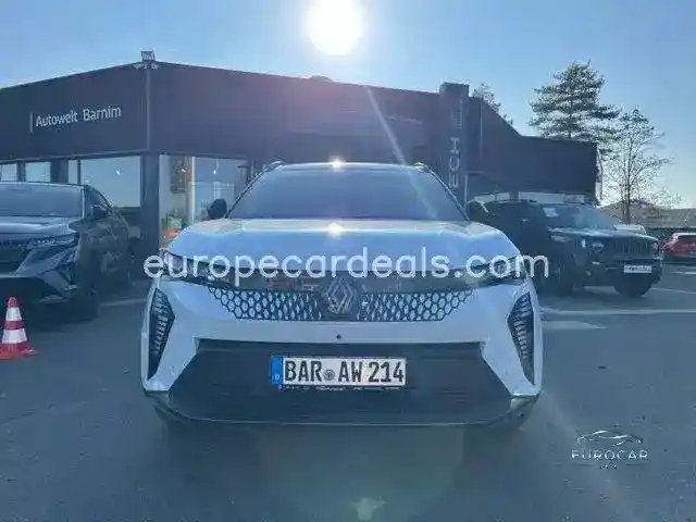 Renault Scenic E-TECH