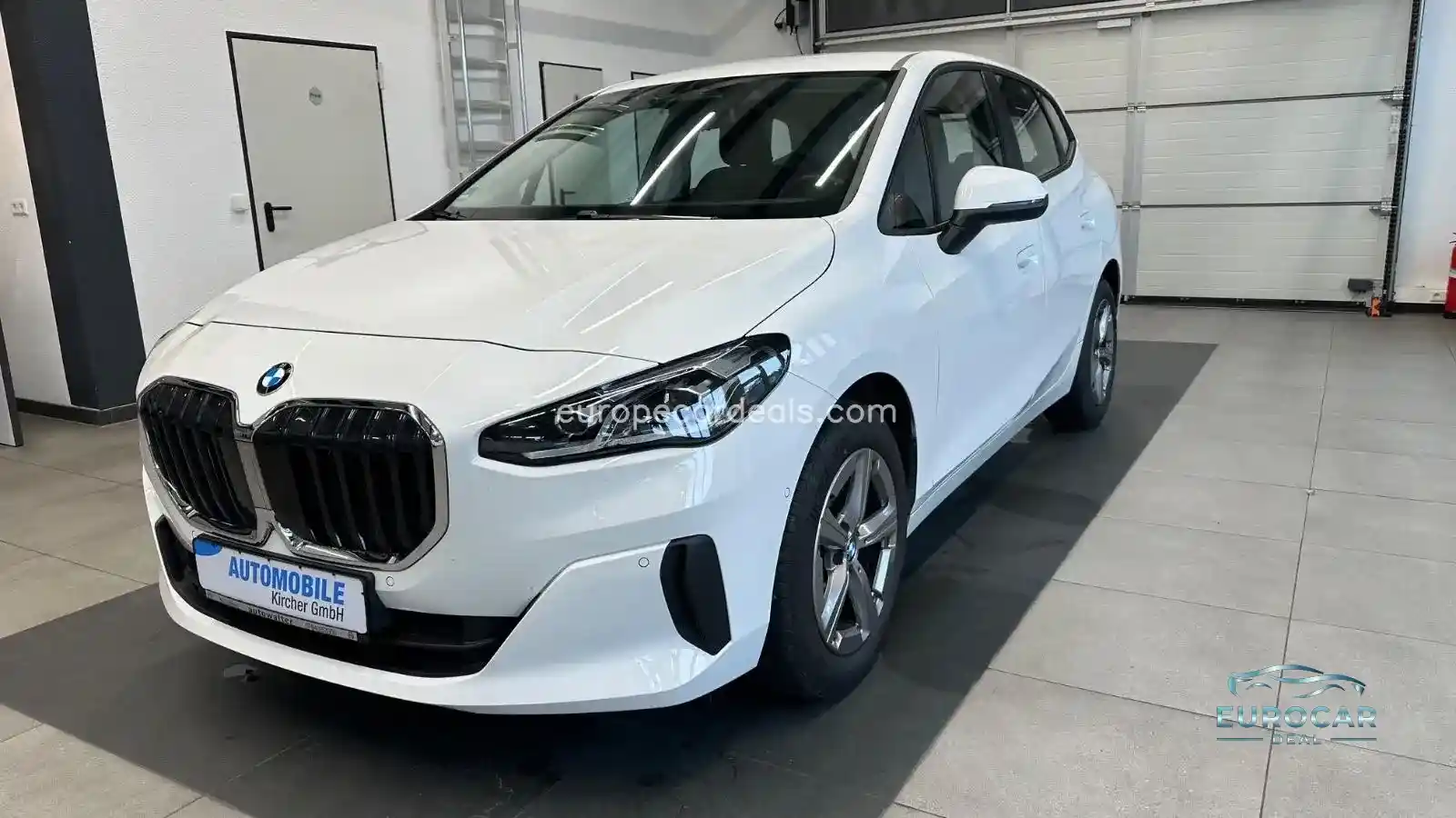 BMW 218 Active Tourer