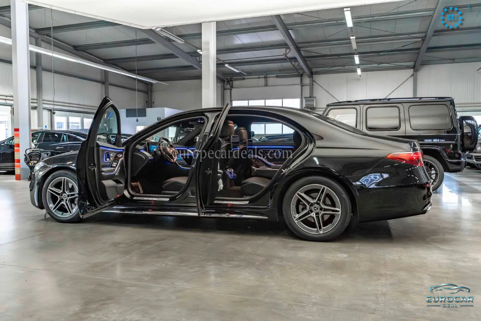 Mercedes-Benz S 450