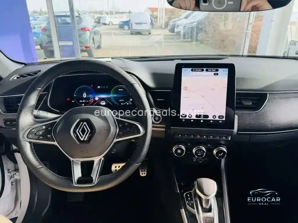 Renault Arkana