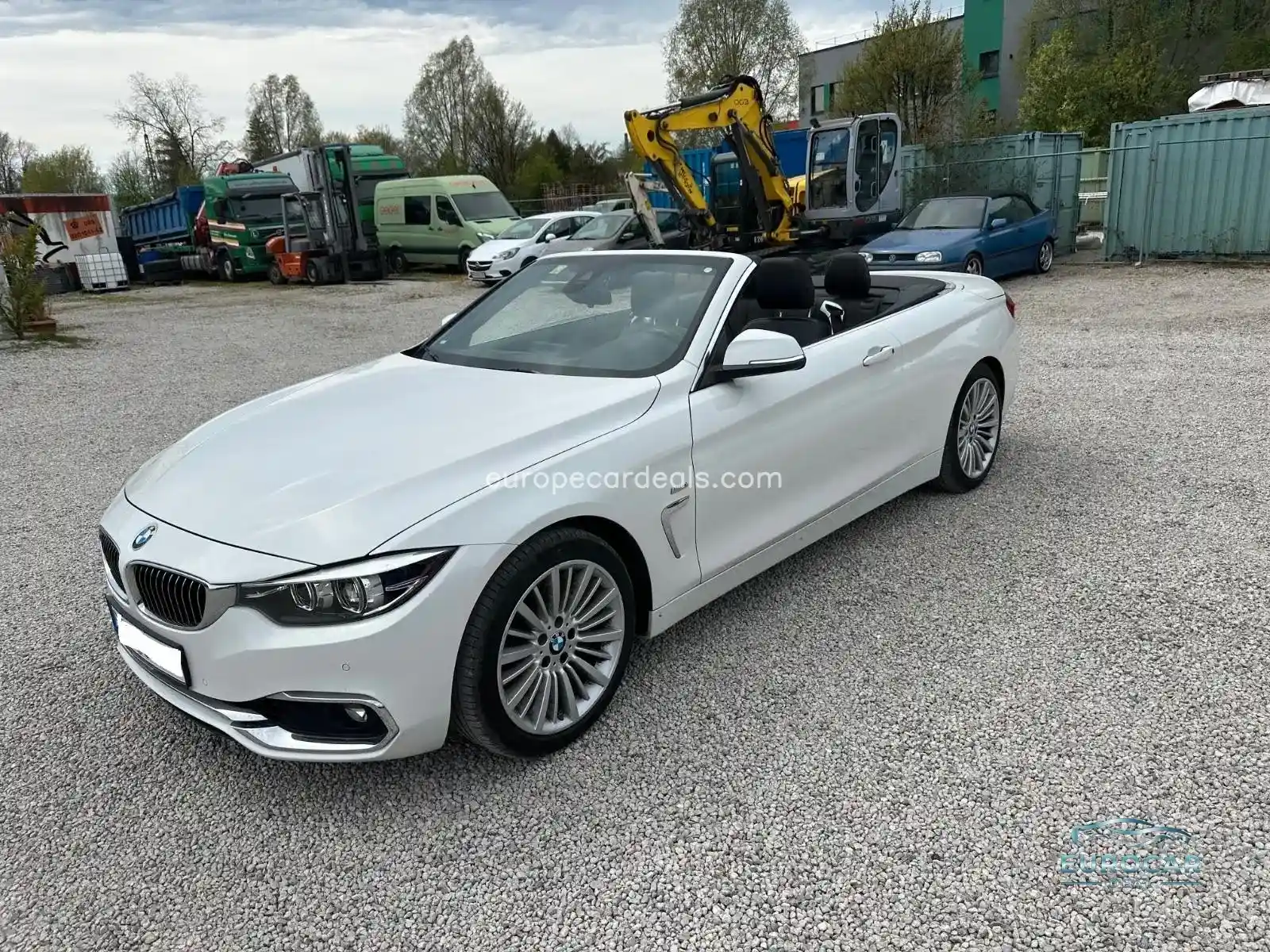 BMW 440
