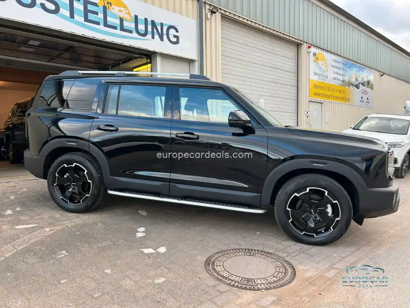 BAIC BJ30