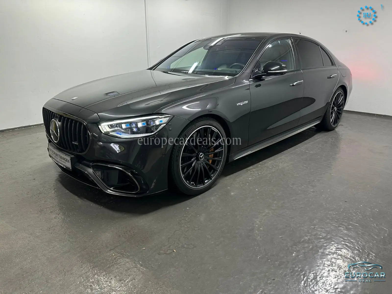 Mercedes-Benz S 63 AMG