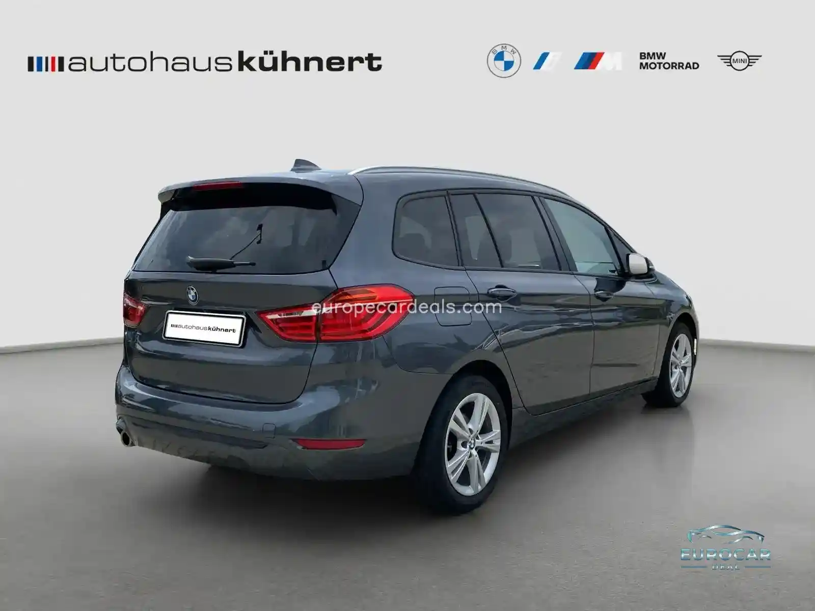 BMW 218 Gran Tourer