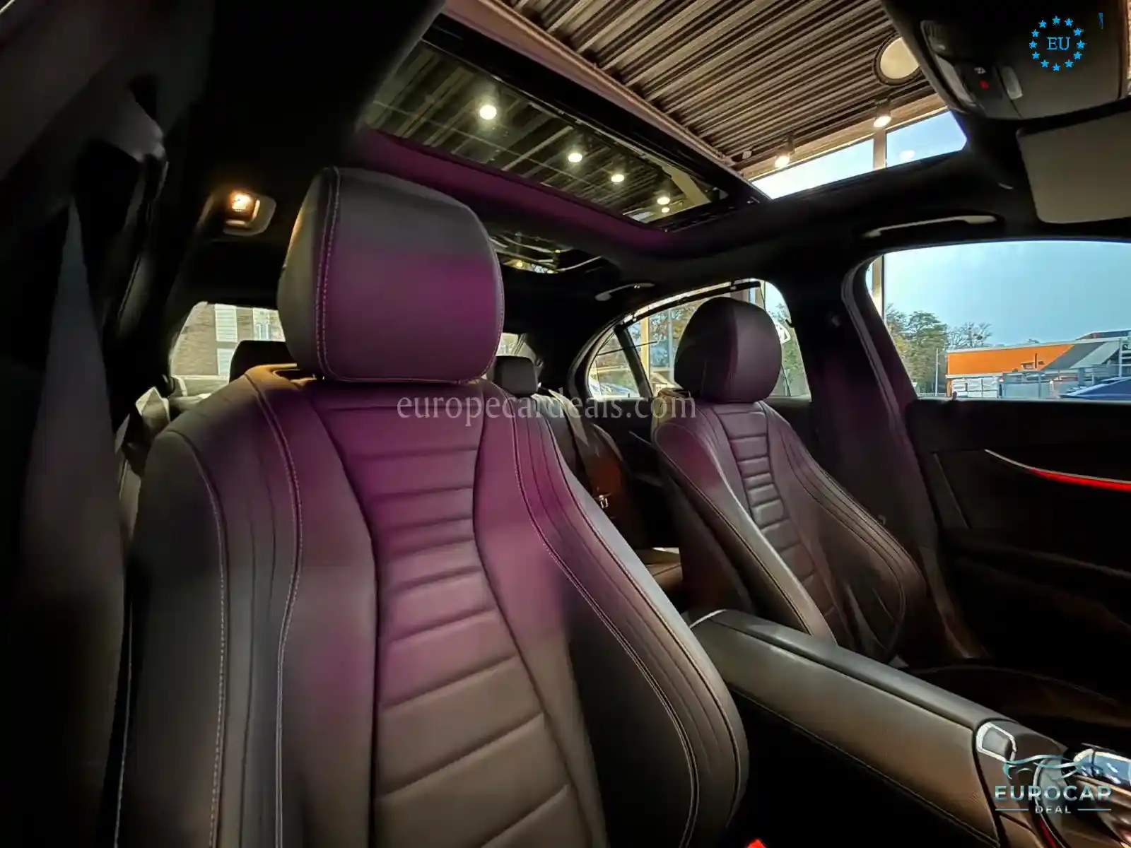 Mercedes-Benz E 400
