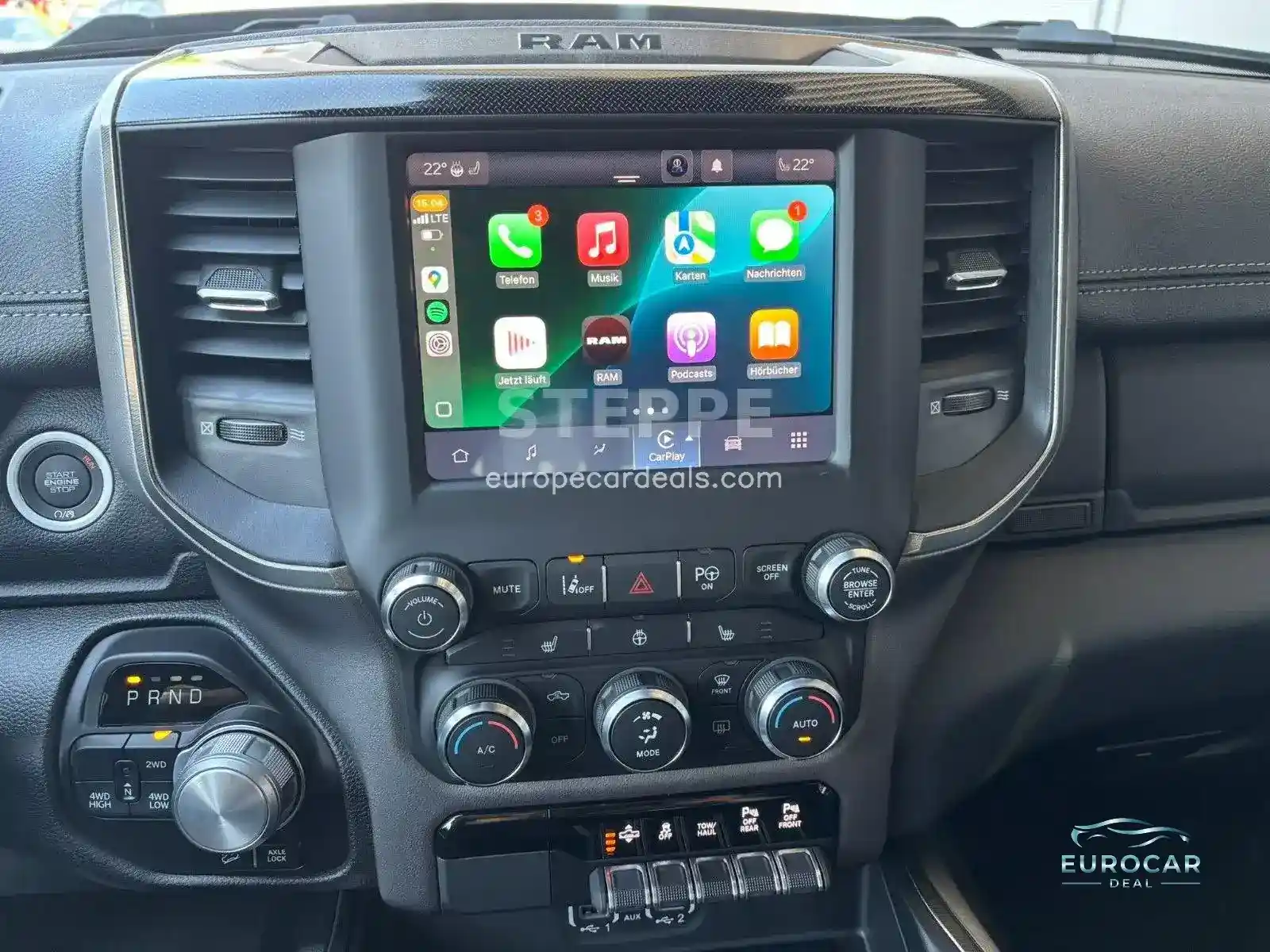 Dodge RAM