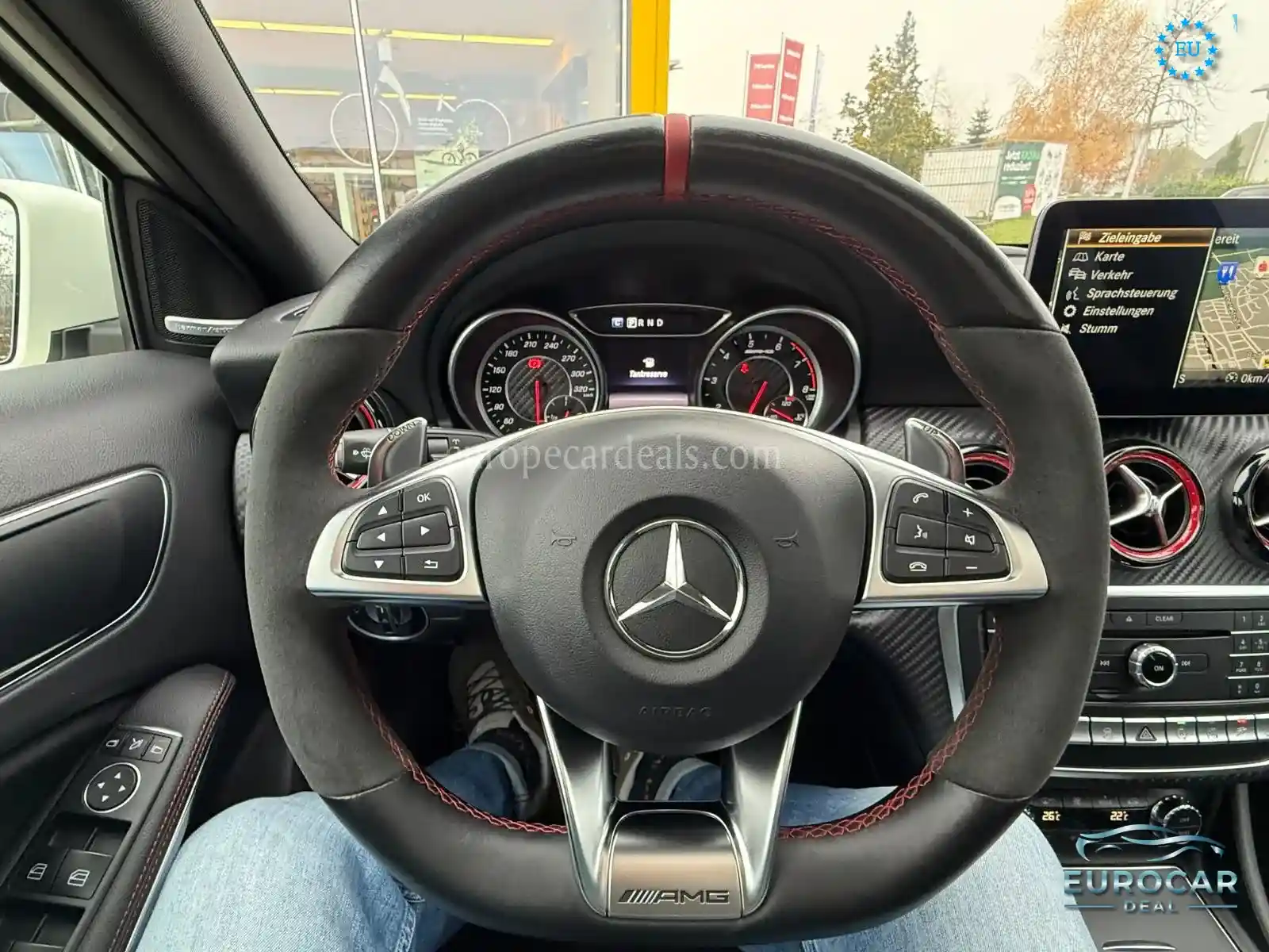 Mercedes-Benz A 45 AMG