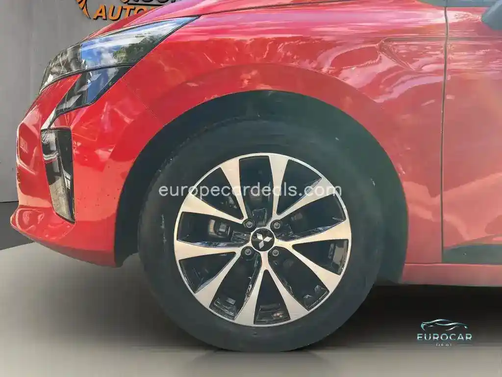 Mitsubishi Colt