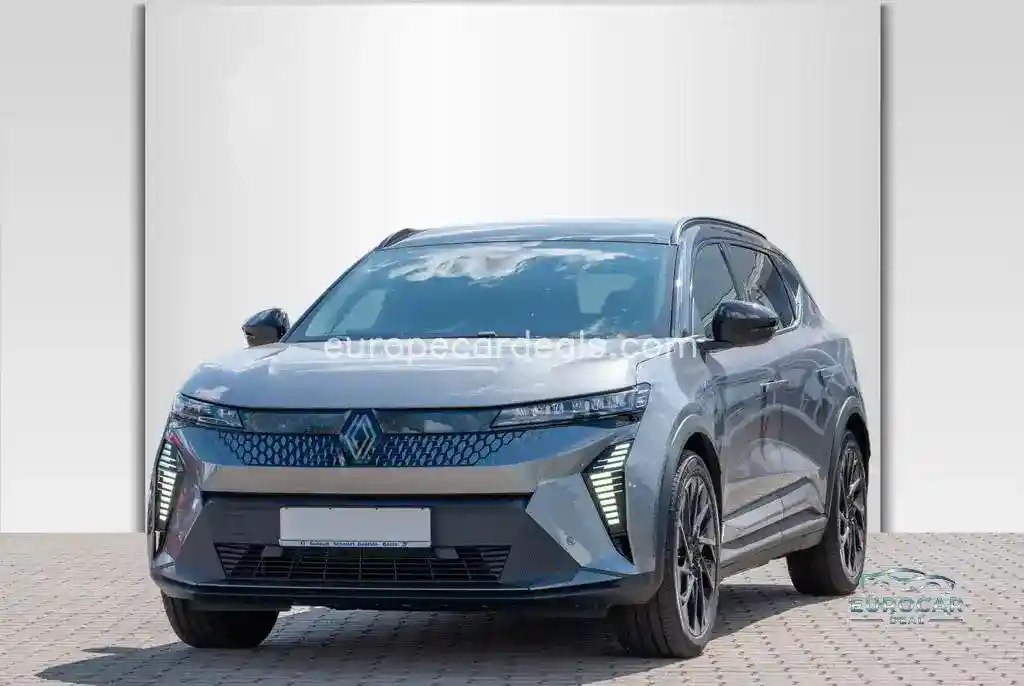 Renault Scenic E-TECH