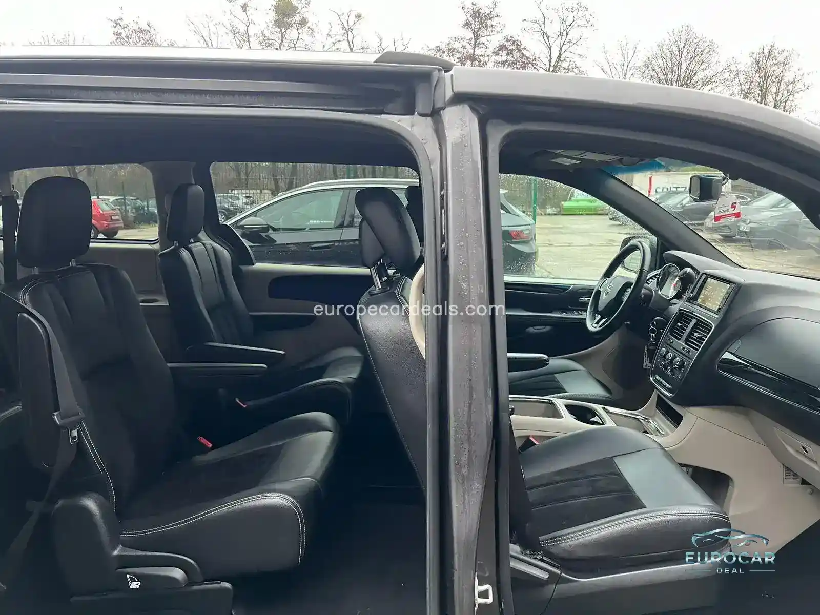 Dodge Grand Caravan