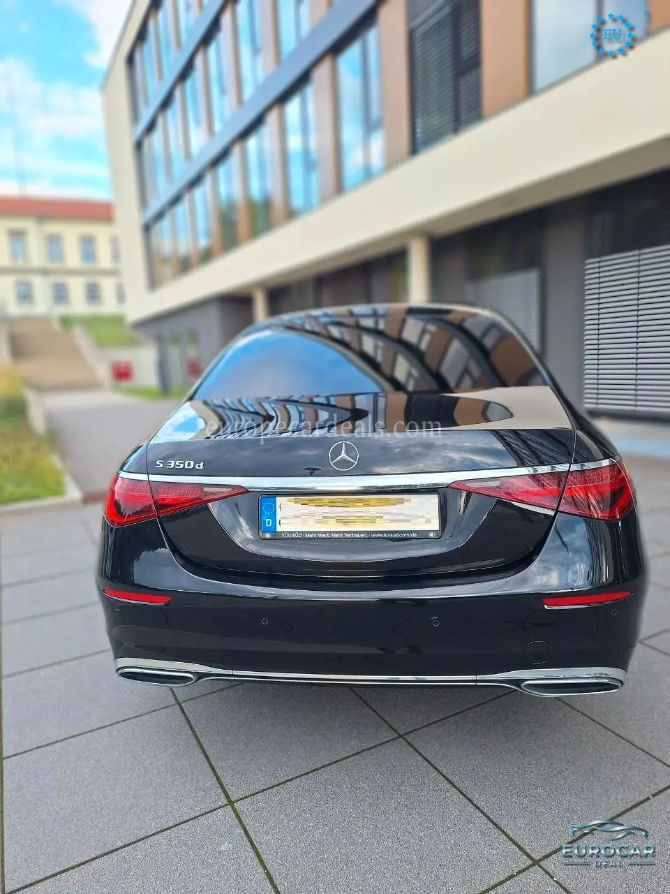 Mercedes-Benz S 350