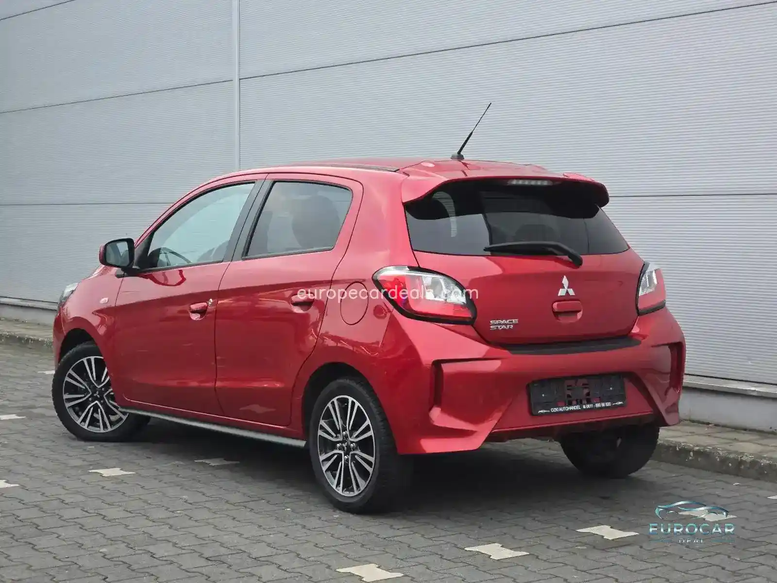 Mitsubishi Space Star