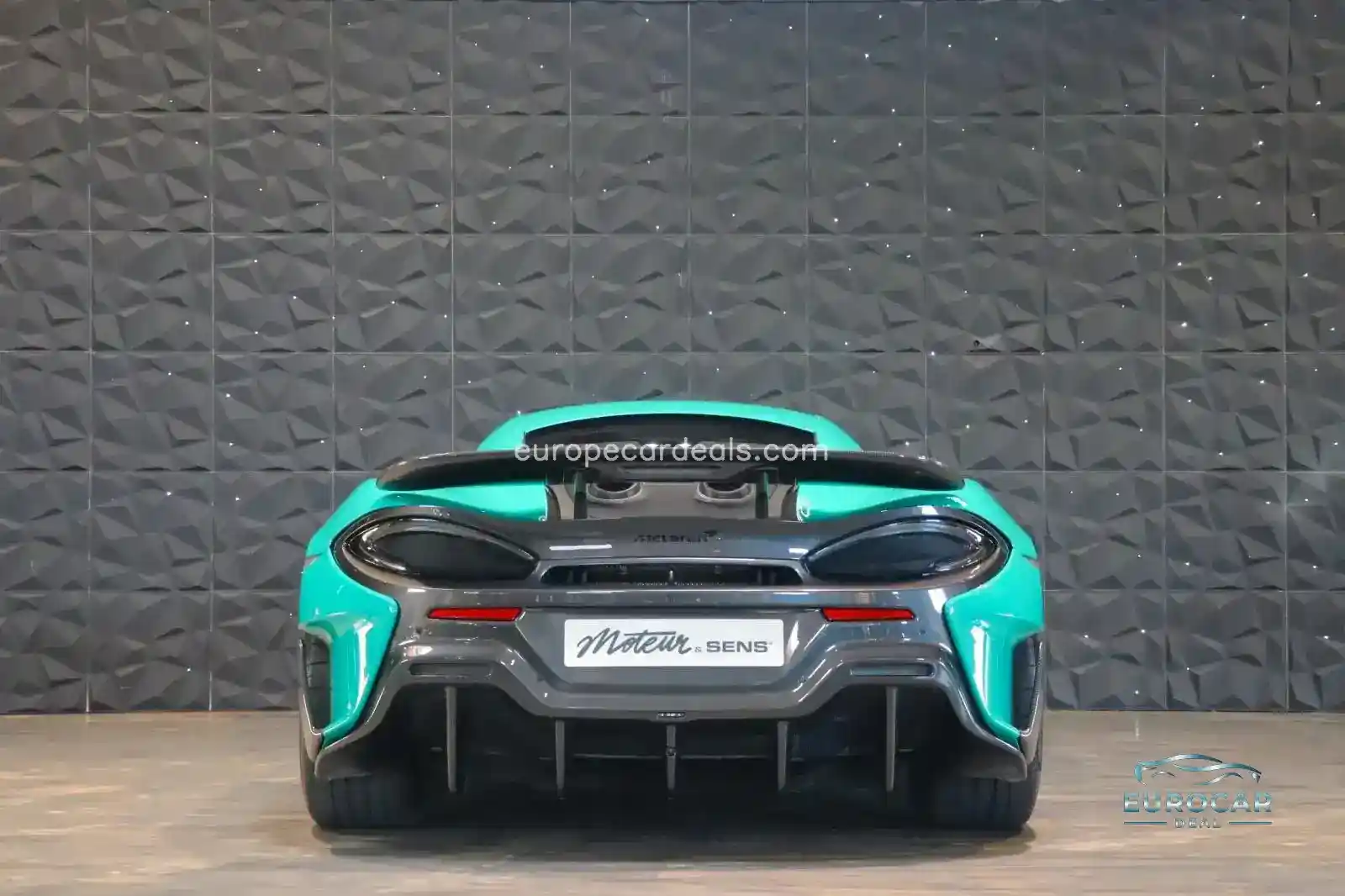McLaren 600LT