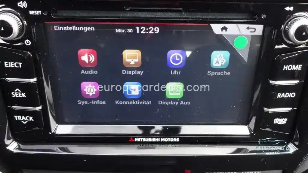Mitsubishi ASX