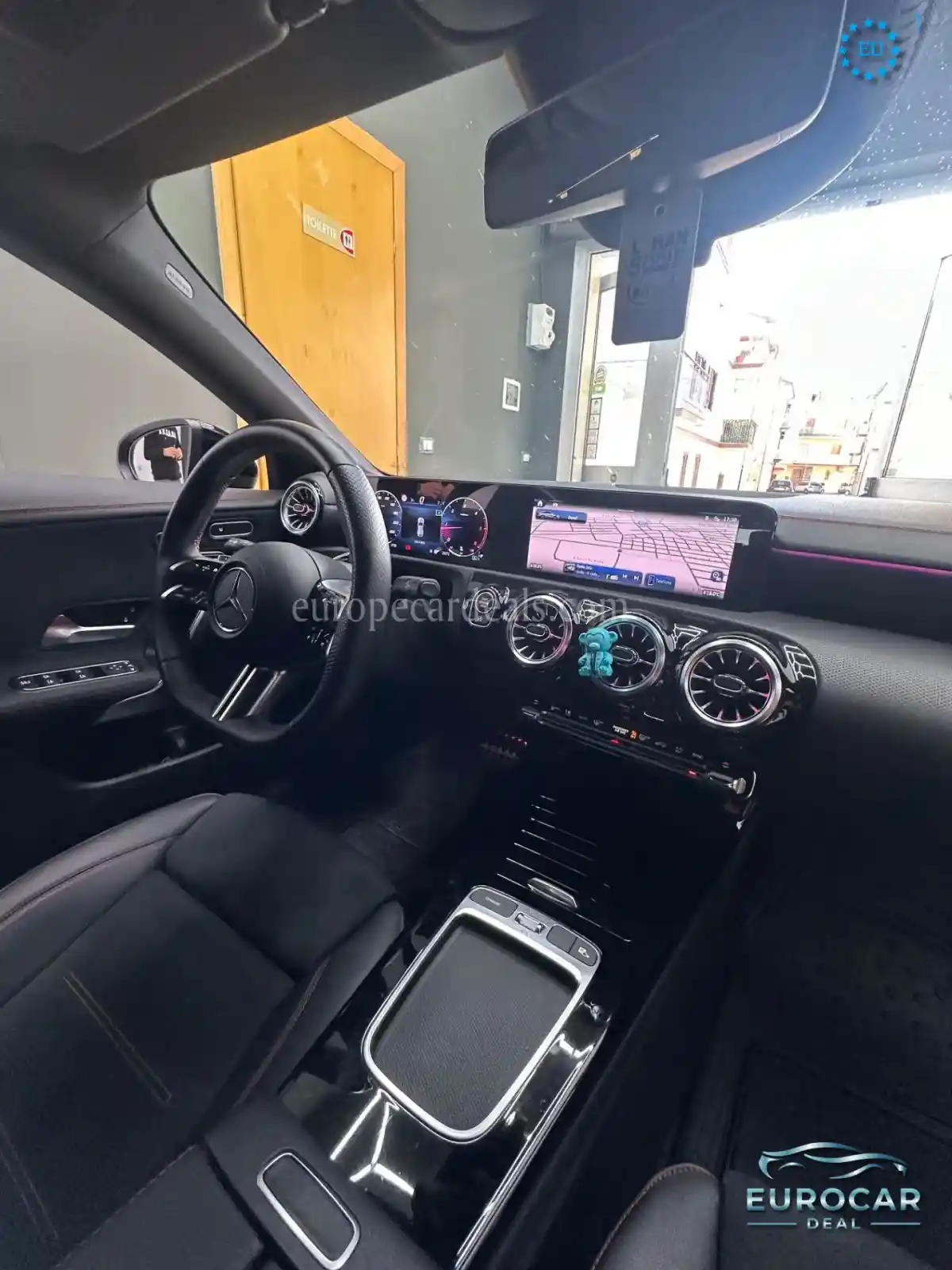 Mercedes-Benz CLA 200 Shooting Brake