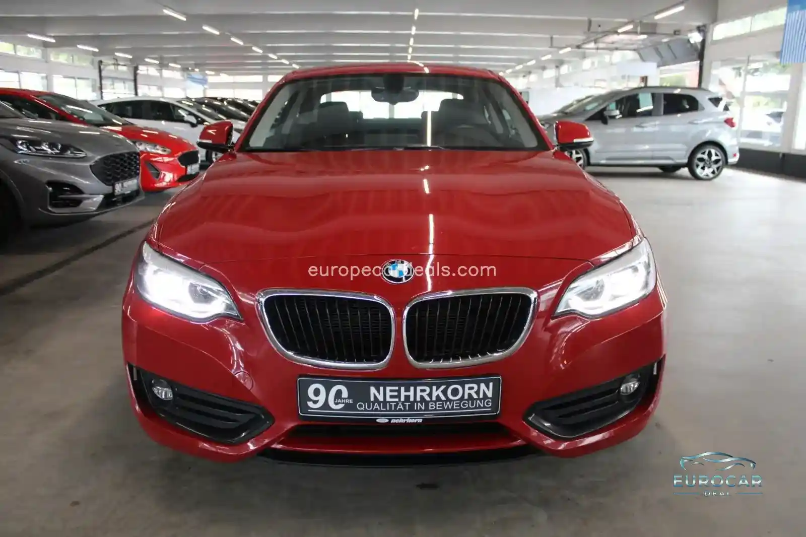 BMW 220