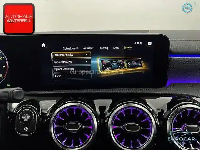 Mercedes-Benz CLA 250
