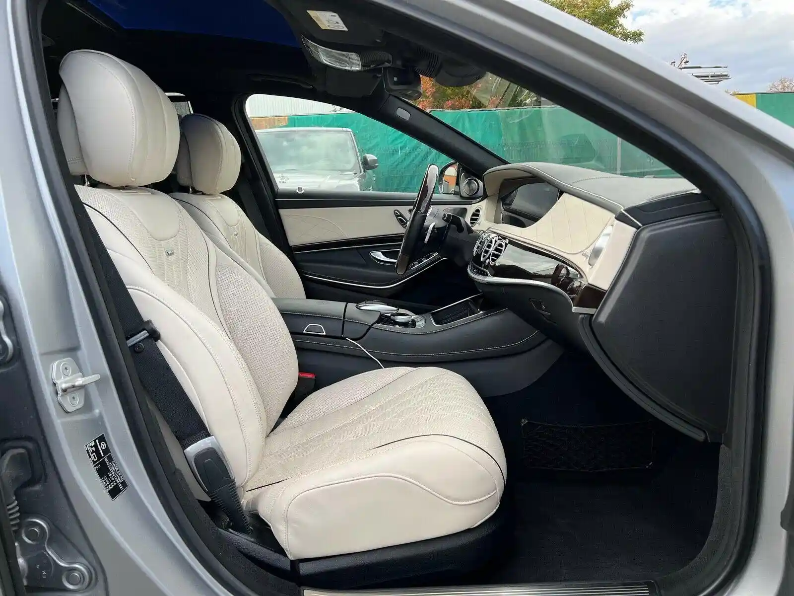 Mercedes-Benz S 650