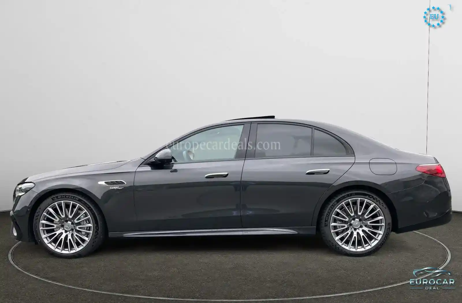 Mercedes-Benz E 53 AMG