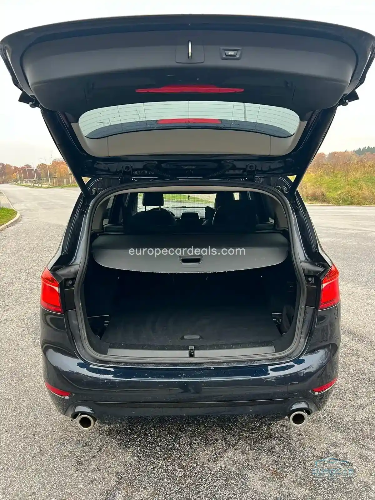 BMW 220 Gran Tourer