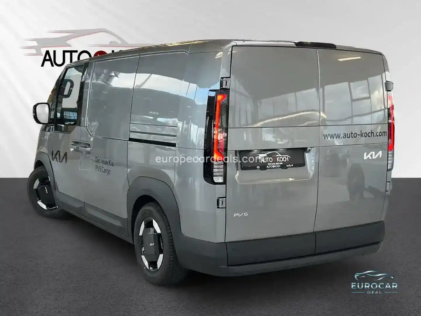 Kia PV5