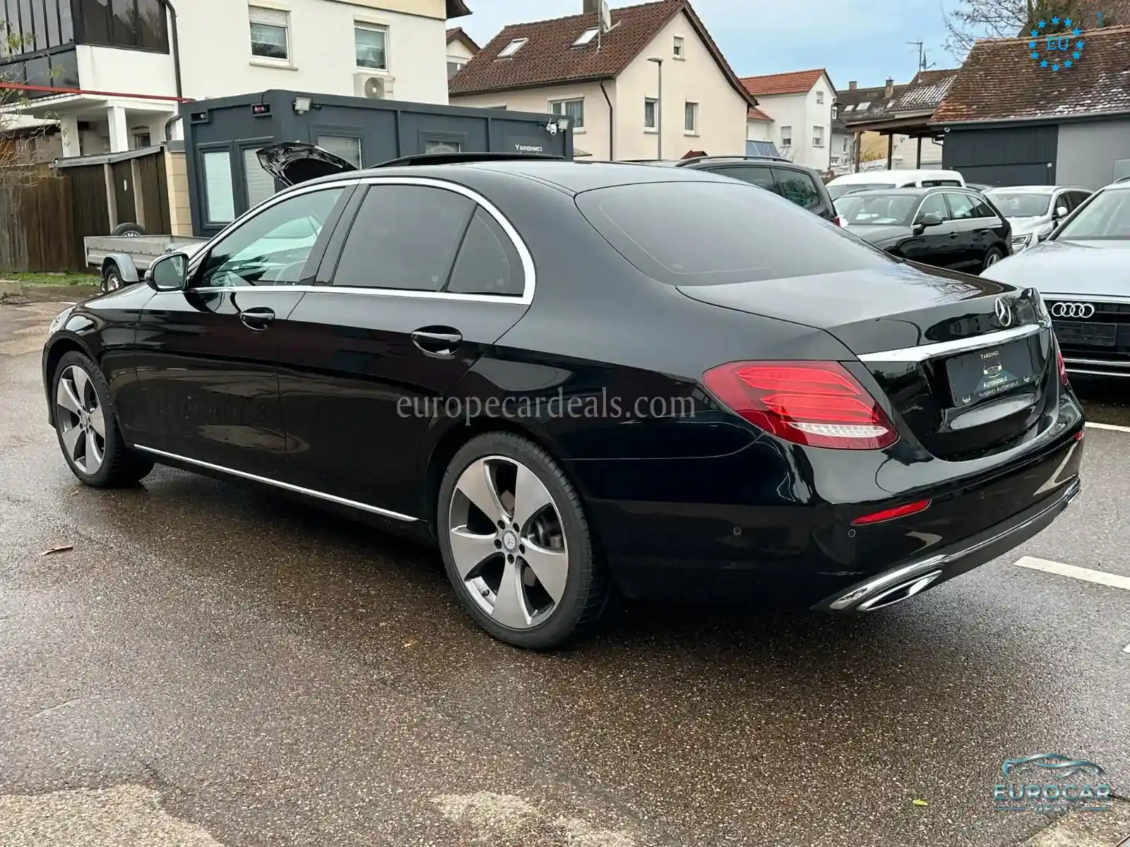 Mercedes-Benz E 350