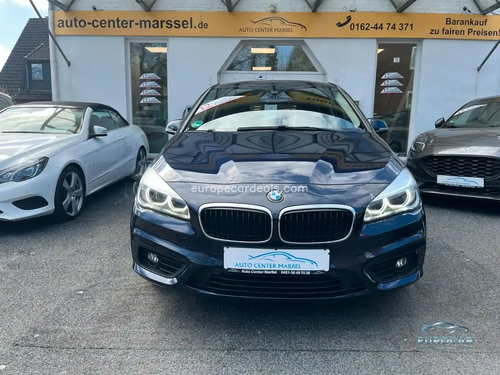 BMW 218