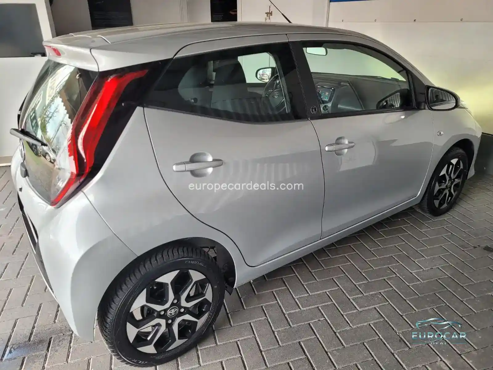Toyota Aygo (X)