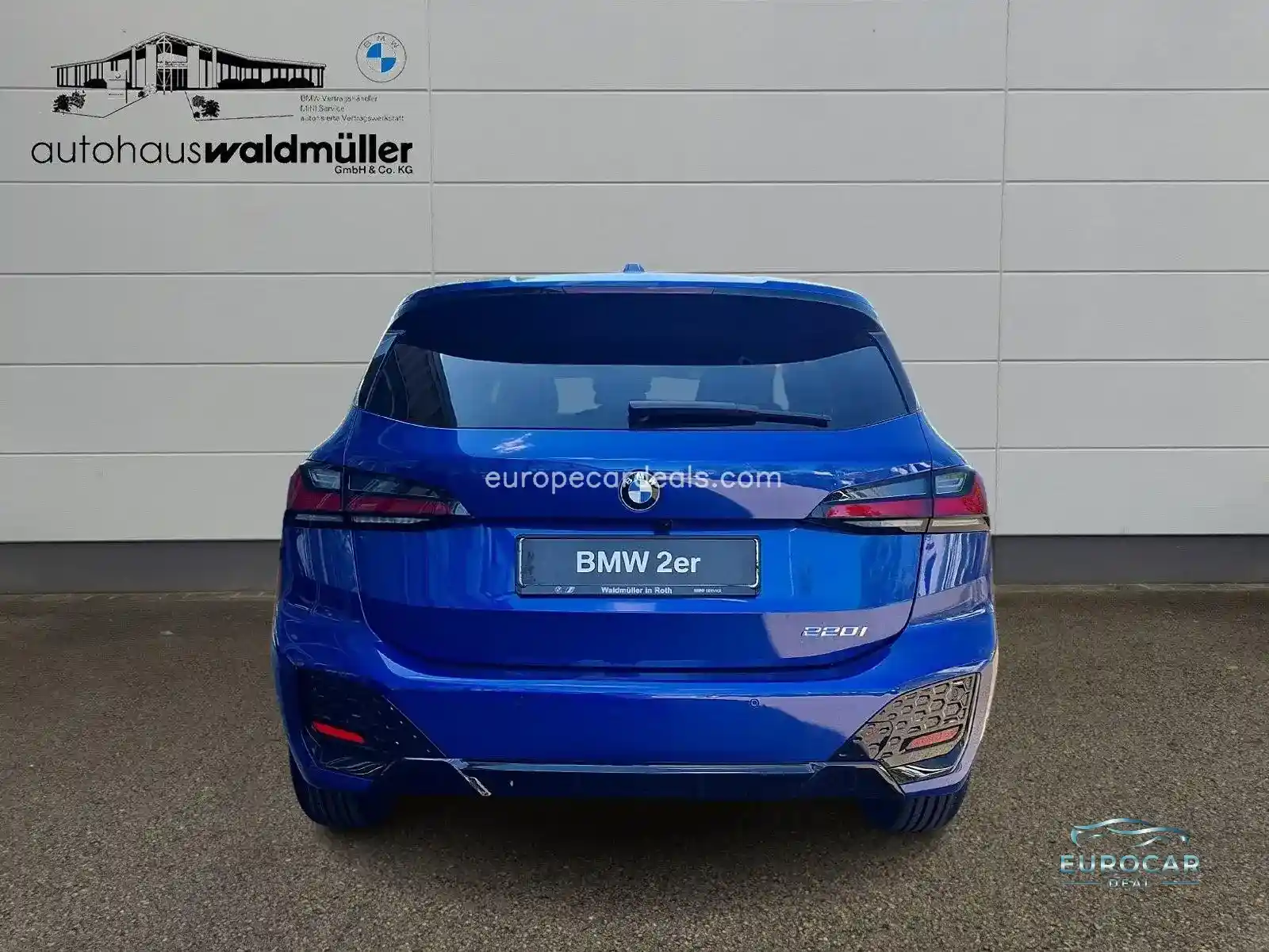 BMW 220 Active Tourer