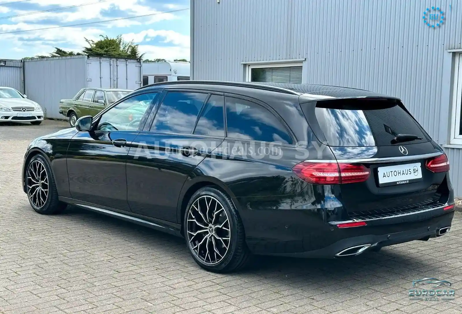 Mercedes-Benz E 220