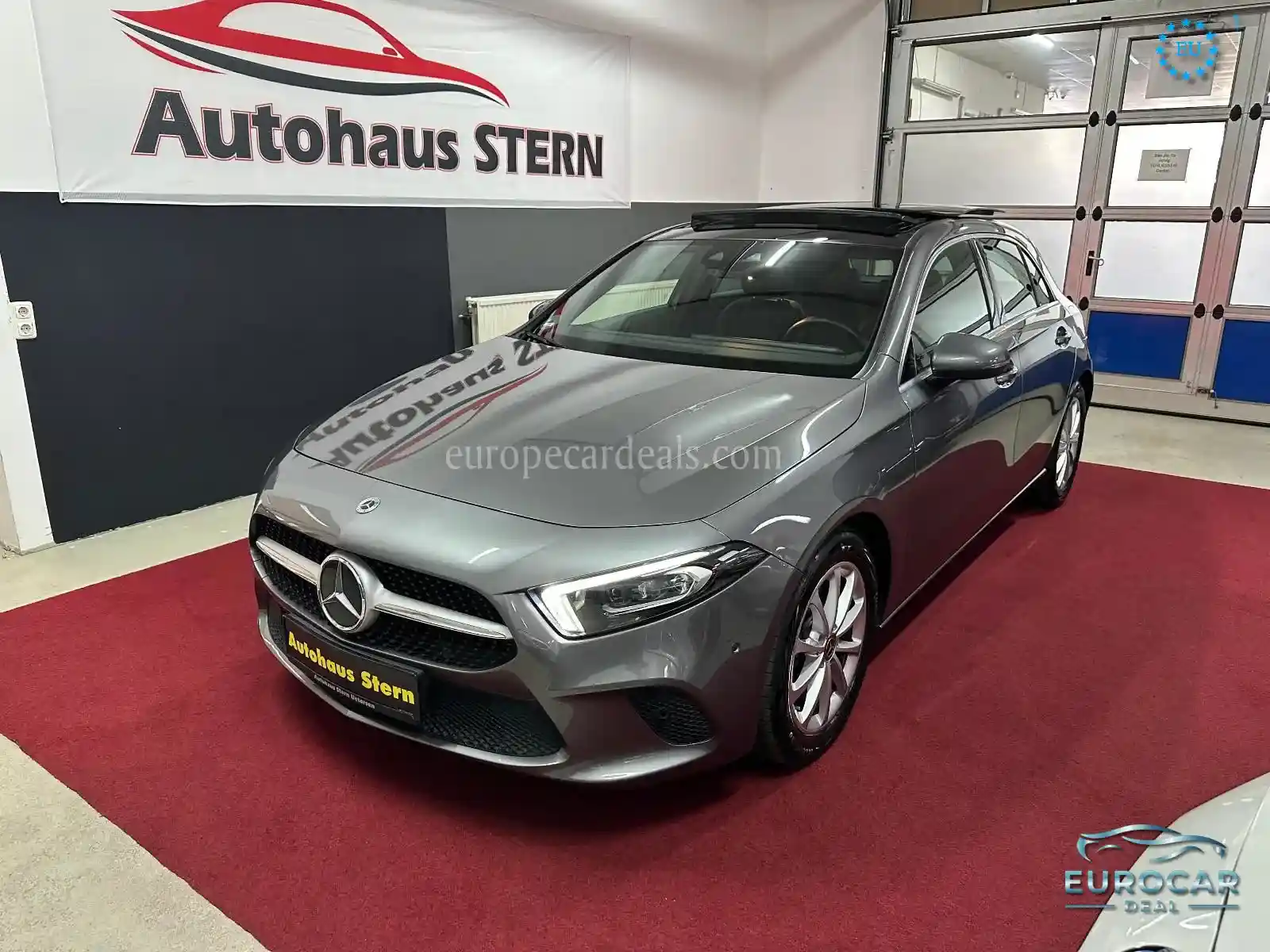Mercedes-Benz A 250