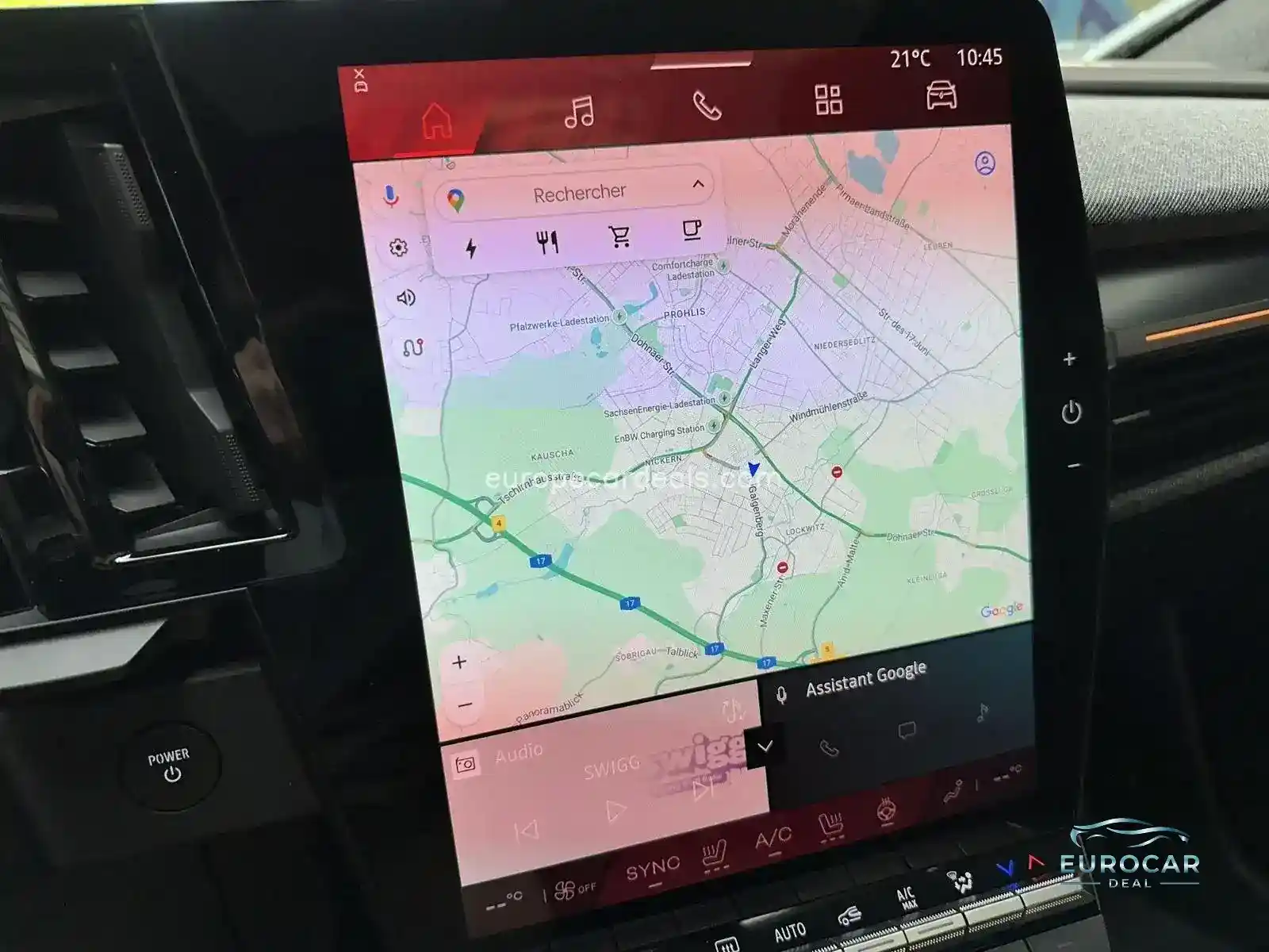 Renault Scenic E-TECH