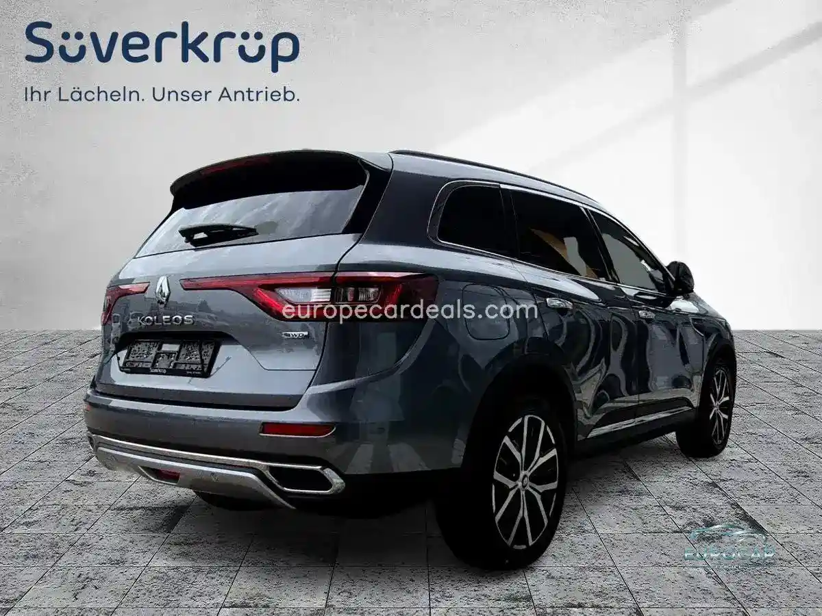 Renault Koleos