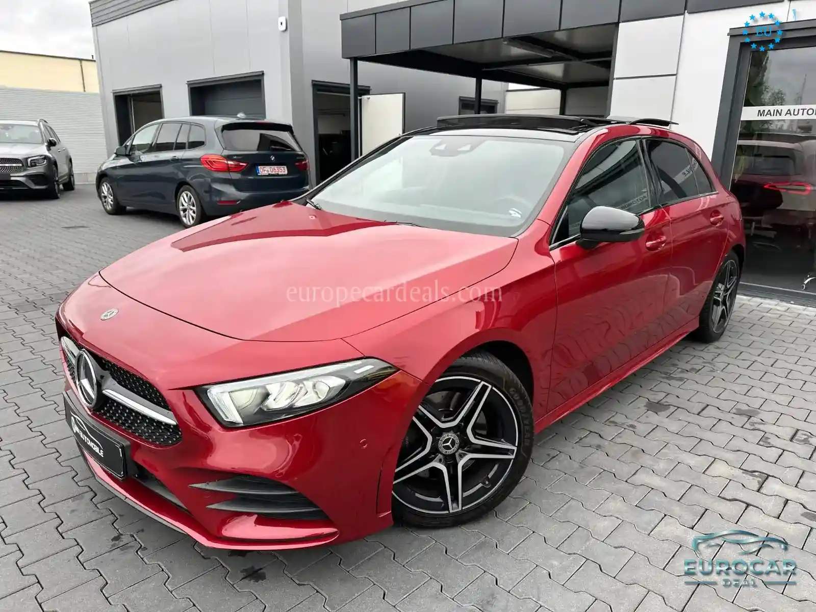 Mercedes-Benz A 220