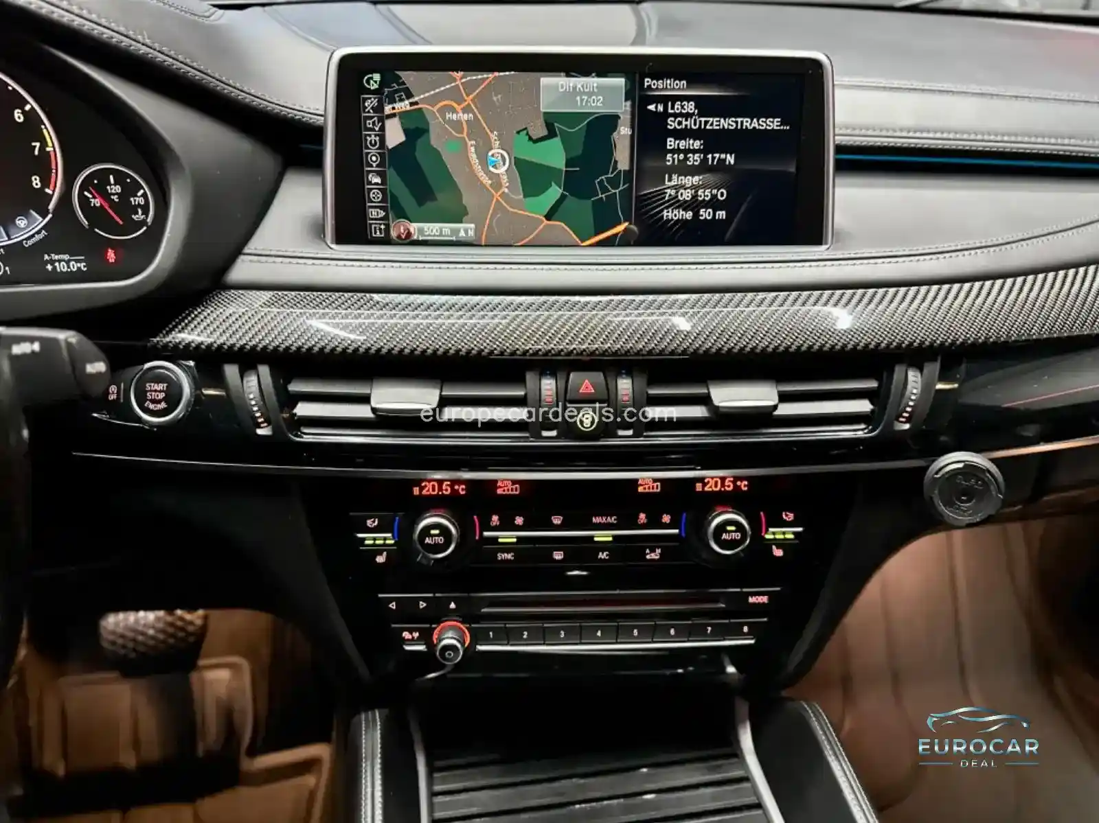 BMW X6 M
