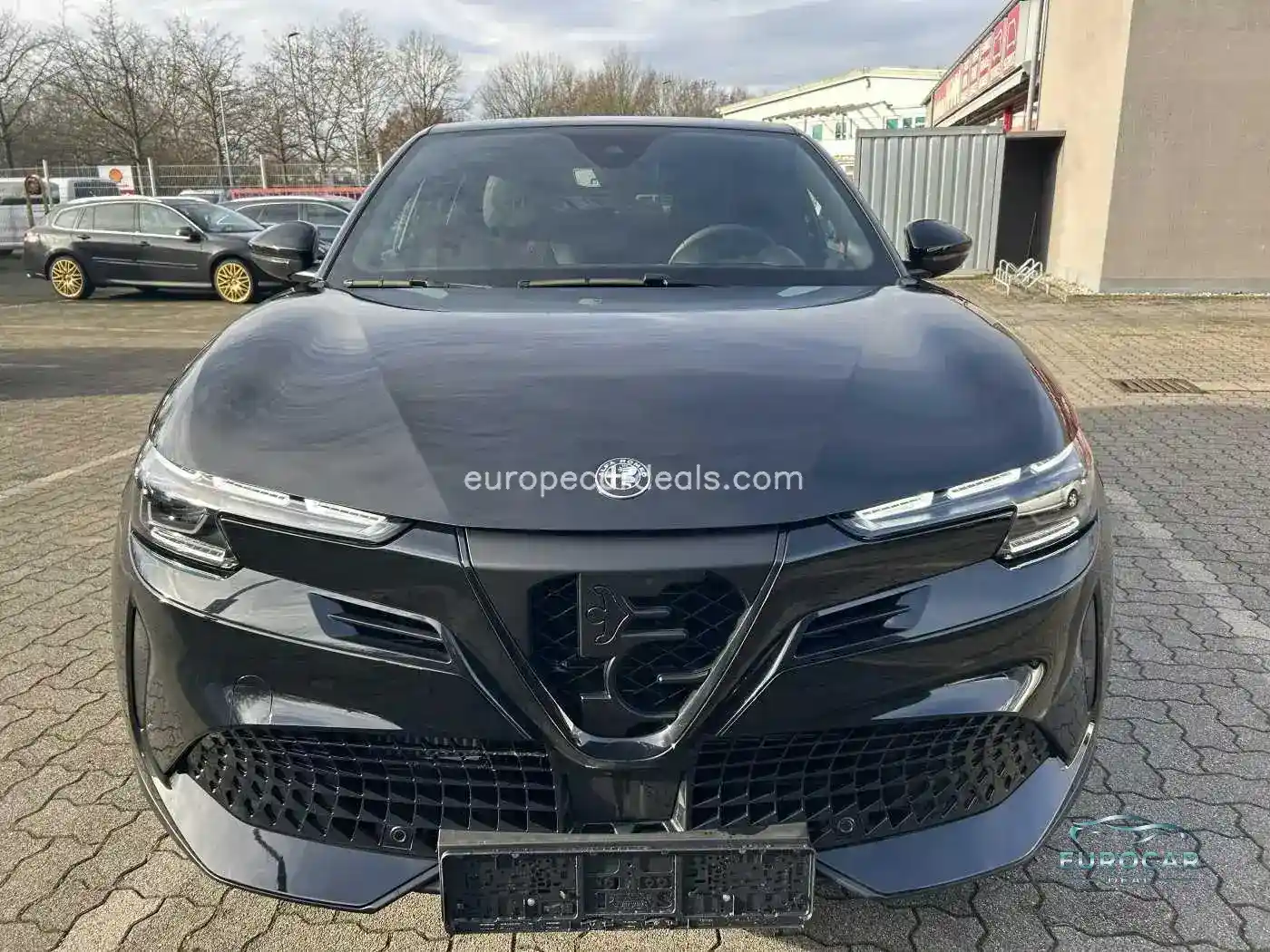 Alfa Romeo Junior