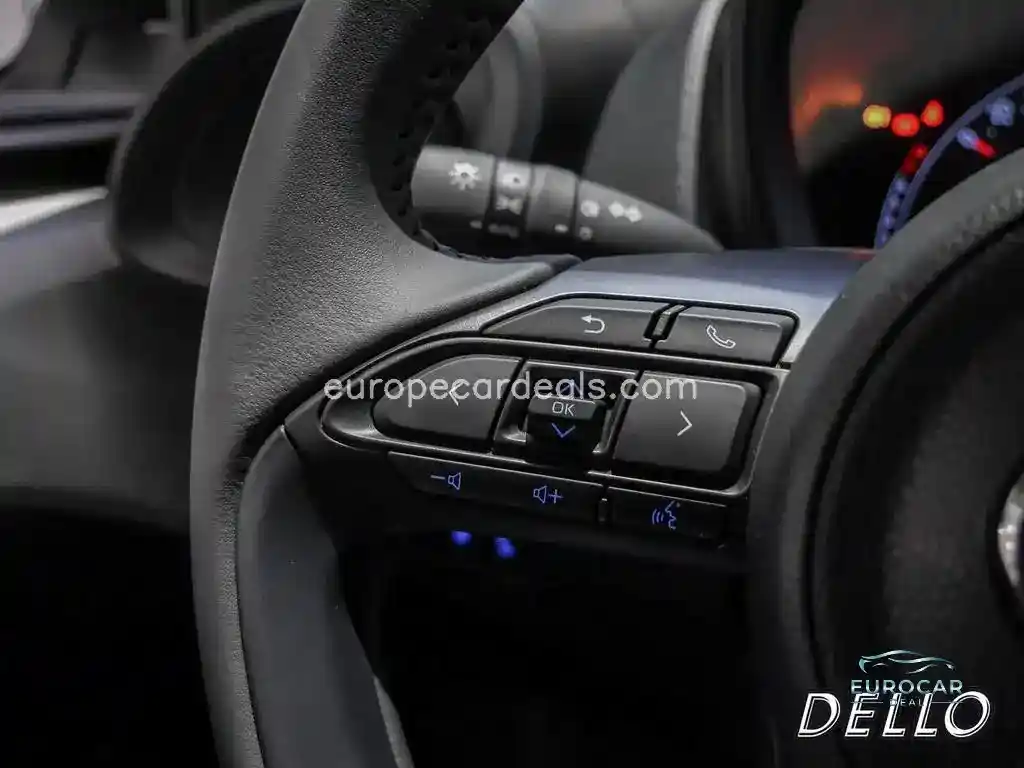 Toyota Aygo (X)