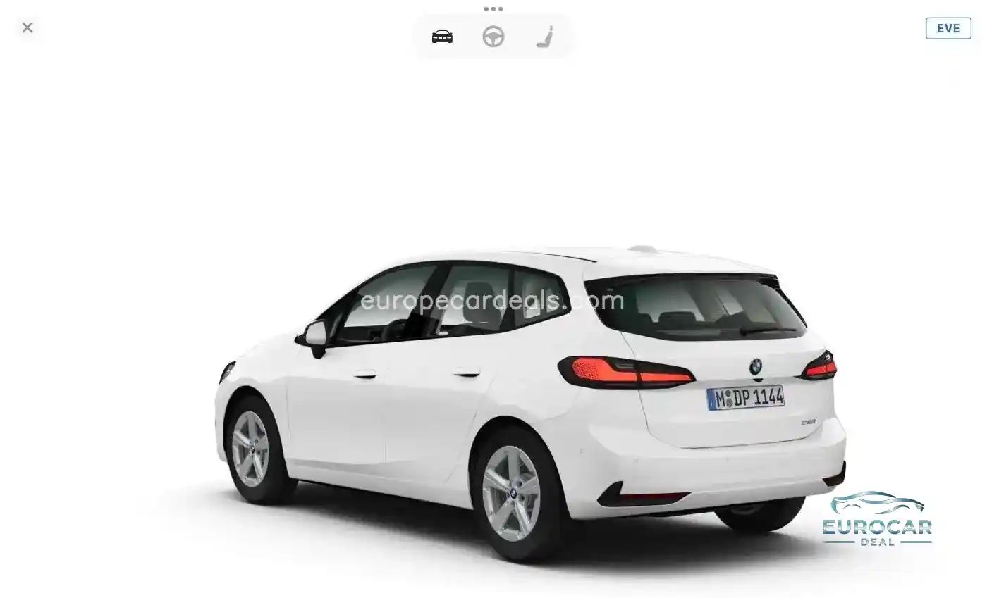 BMW 216 Active Tourer