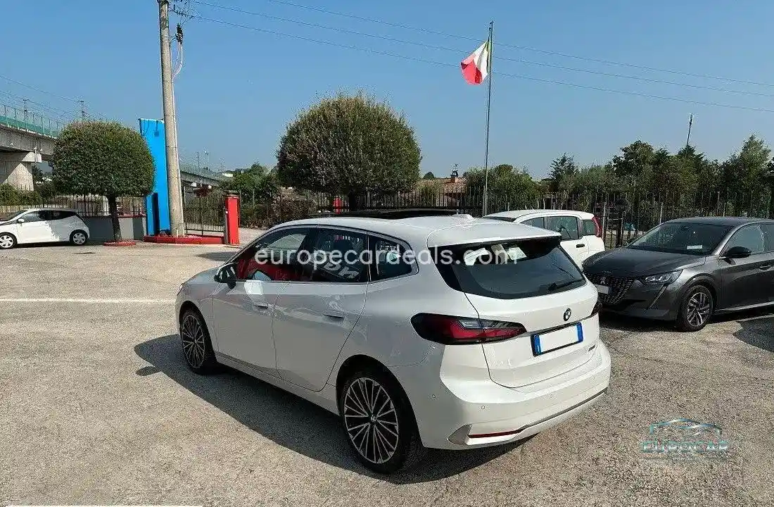 BMW 218 Gran Tourer