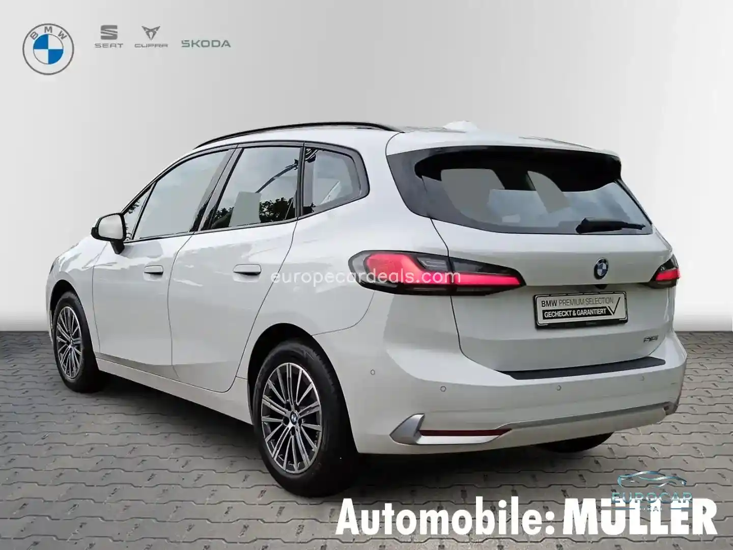BMW 218 Active Tourer
