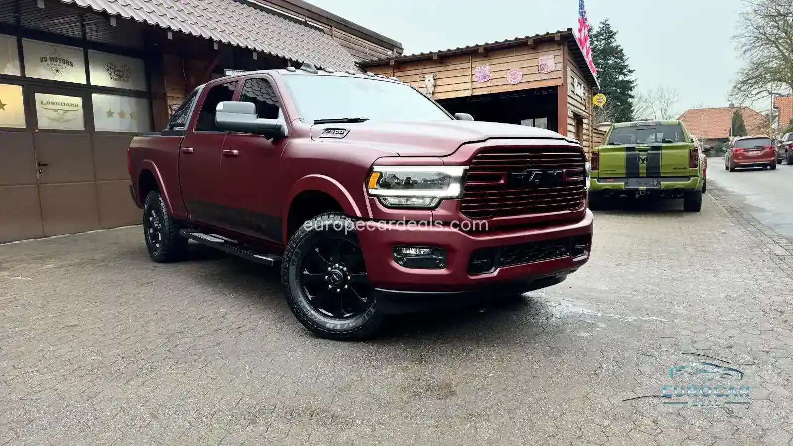 Dodge RAM