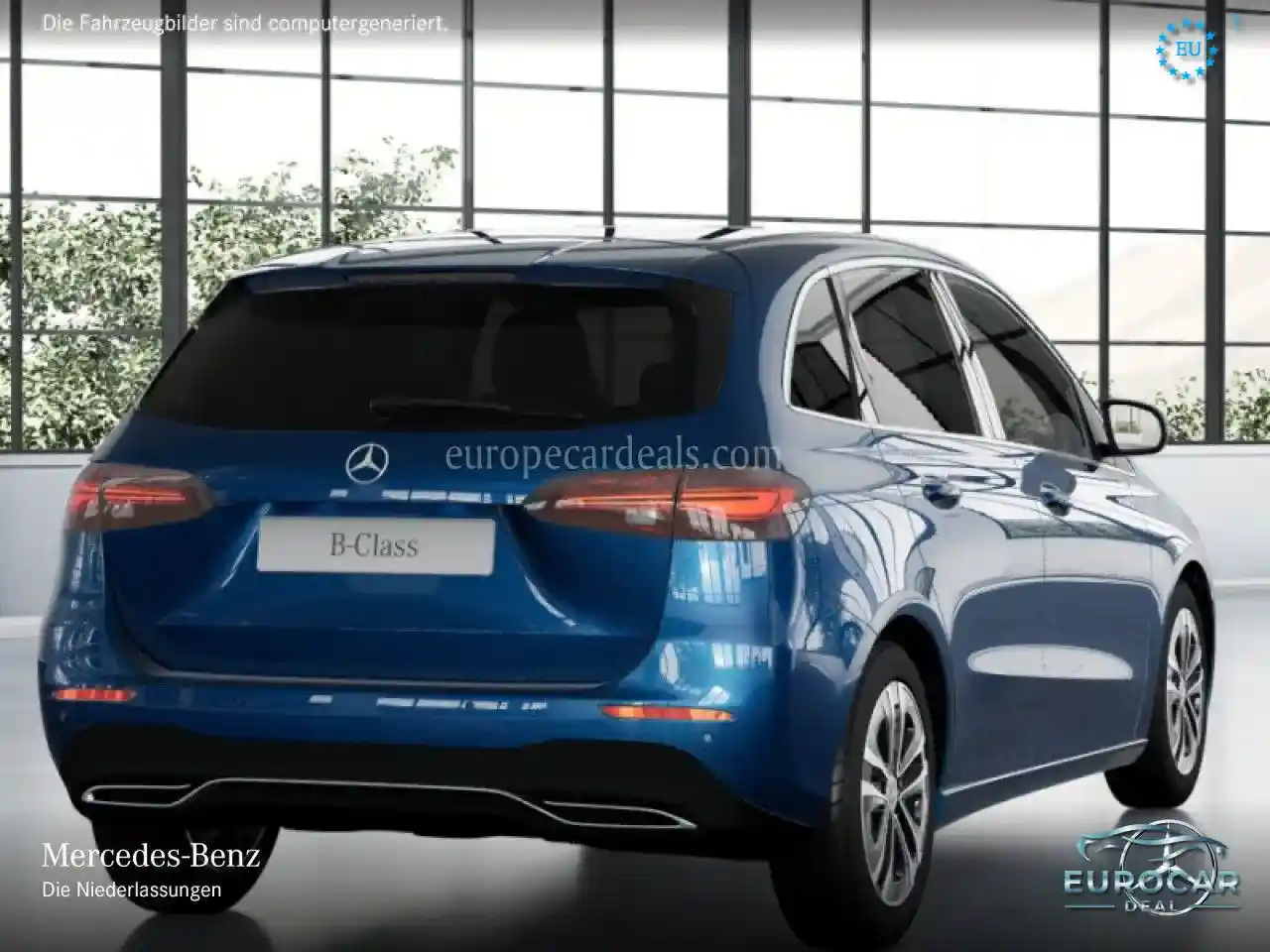 Mercedes-Benz B 200