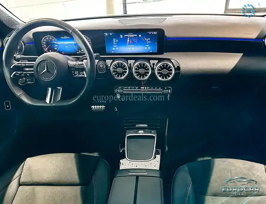 Mercedes-Benz A 250